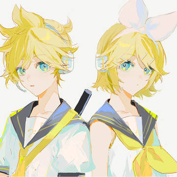 鏡音