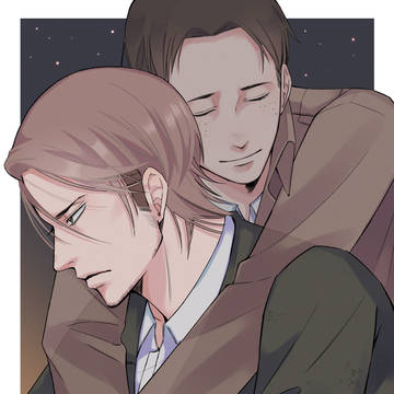 進撃親友