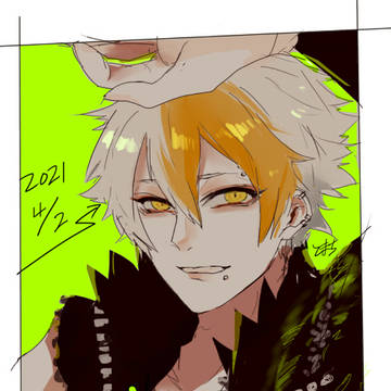 ミズキ誕生日2021