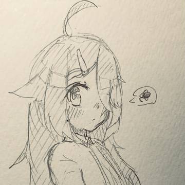 乙女なラミナリアちゃん