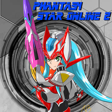PSO2うちの子