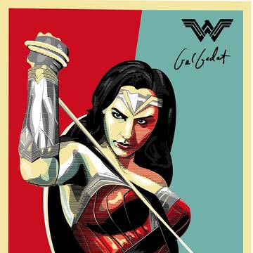 DC, Wonder Women