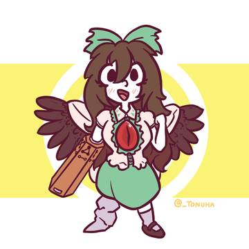Okuu chibi!