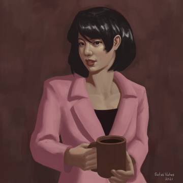 Digital Painting Practice
