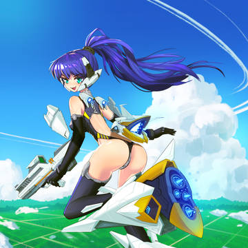 机甲少女