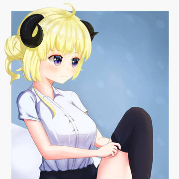 角巻わためJK
