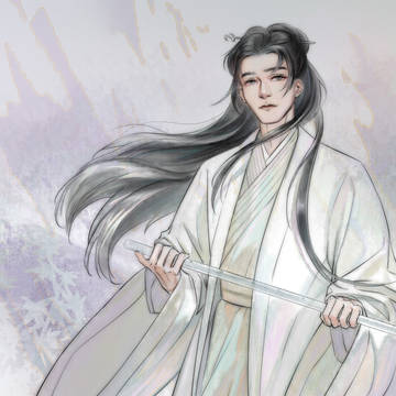 白衣温客行