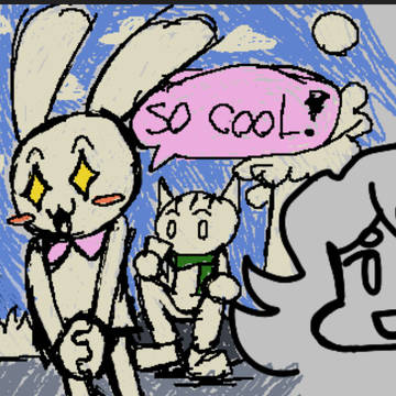 004「落書きコレクション - 絵チャver.」
