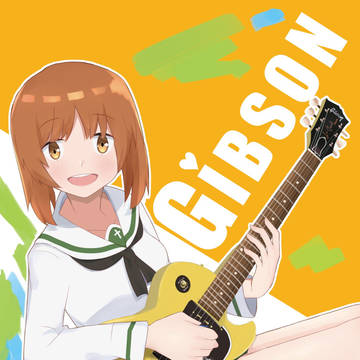 みぽりんギター🎸