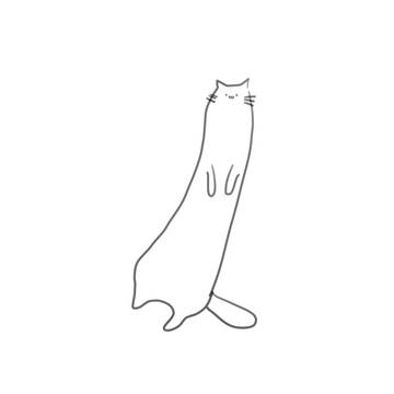 こねこねこのこねこのここねこ。