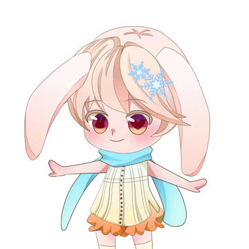 SDヌルGIFアニメ