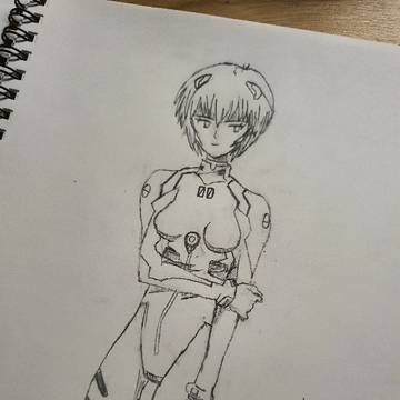 綾波レイ