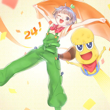 ぽんぽこ24！