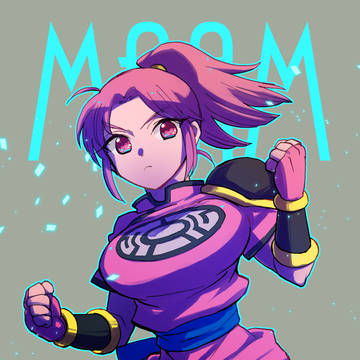 マァム