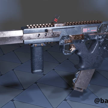 オリジナルSMG