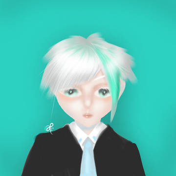 Aeru my OC
