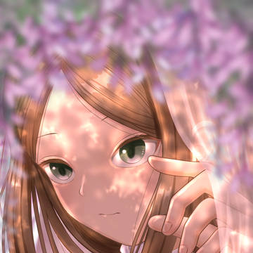 木漏れ日練習