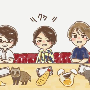 QK絵まとめ⑥