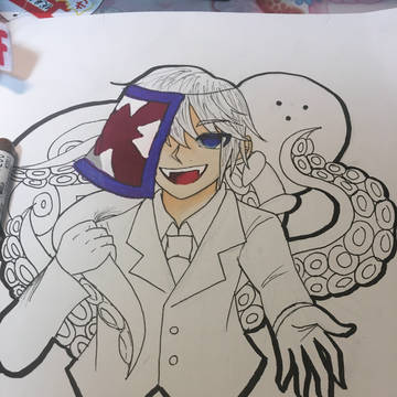 コンちゃん