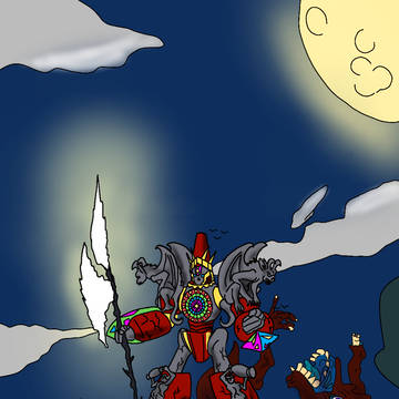 Cathedral Inferno