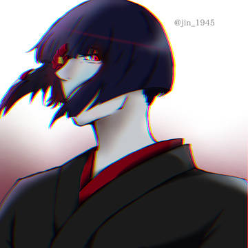 『椿』