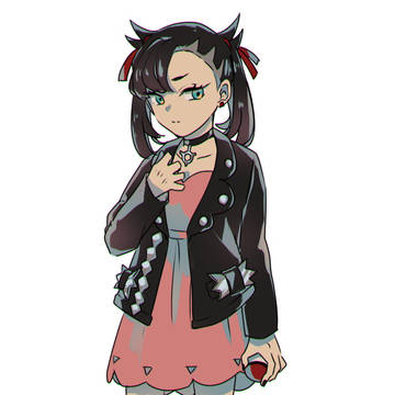マリィちゃん