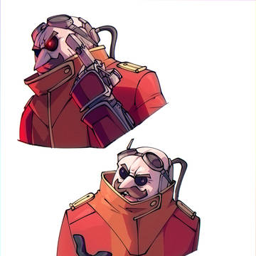 Dr. Ivo Robotnik.