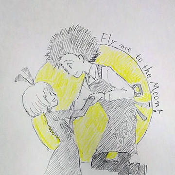 フックブックロー　アナログつめあわせ