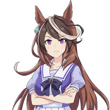 シンボリルドルフ