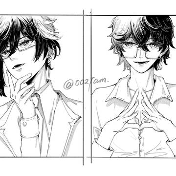 Glasses&