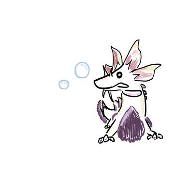 タマミツネ