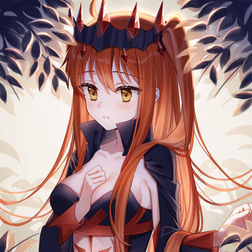 ぐだ子(モルガンver.)