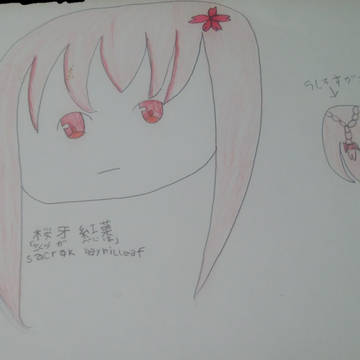 桜牙　紅葉（さくらが　べには）