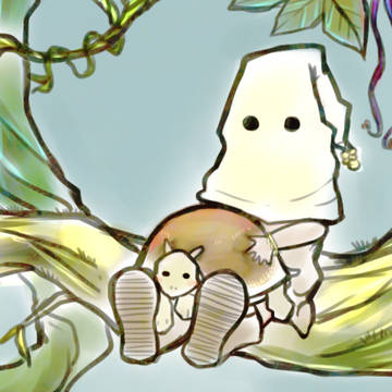 【PFMOH】隠れごっこ-6.7-【世界蔦】