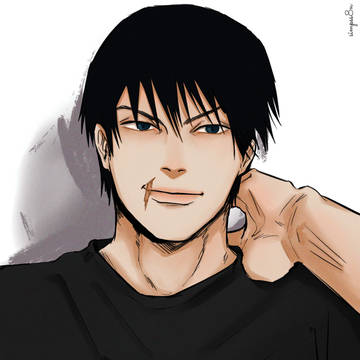 dilf toji