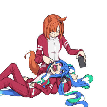 しあげはおかあさん
