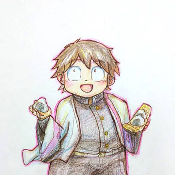 隊服ハルユキ