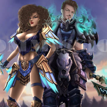 World of Warcraft [commission]