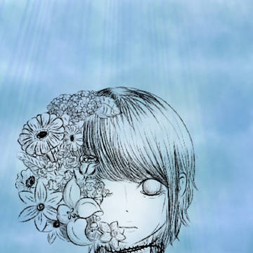 花を愛した少女は花に蝕まれ朽ちてゆく