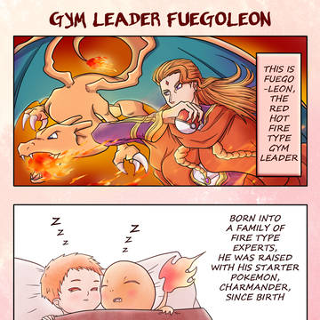 Black Clover x Pokemon