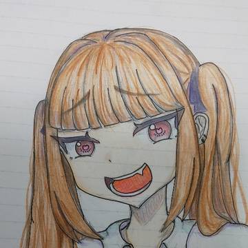 女の子