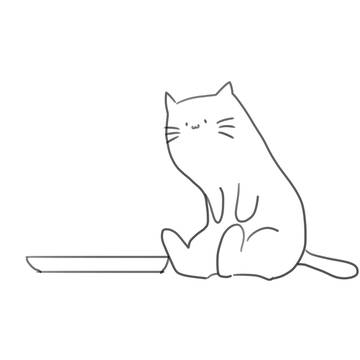 こねこねこのこねこのここねこ。2