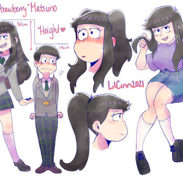 Ichigo "Strawberry" Matsuno