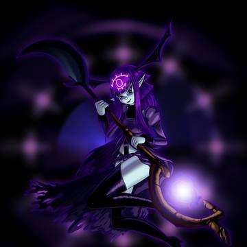 Fortune Lady Dark