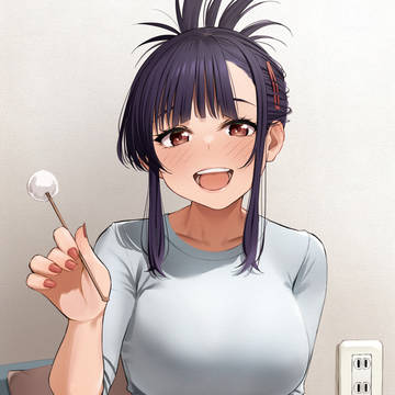 いとこのお姉ちゃんにお耳かきしてもらう