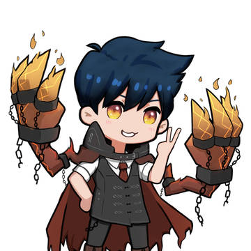 Chibi commission