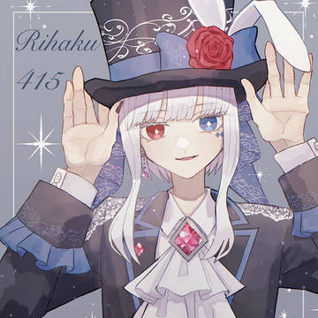Anniversary 2021🐰🎩