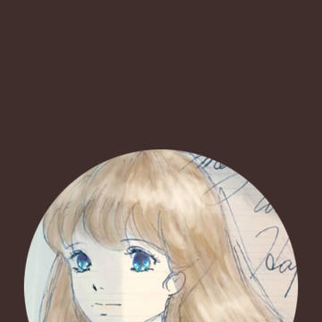 Twitterのアイコンに、色をつけてみた。