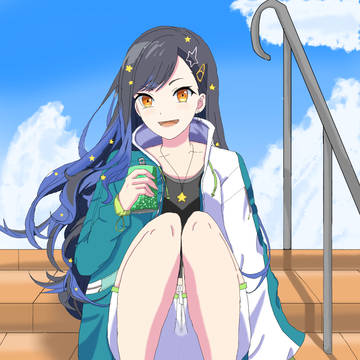 ひと休憩