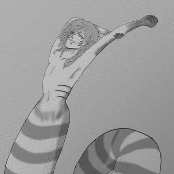 カリヤ・ベノム人魚ver.